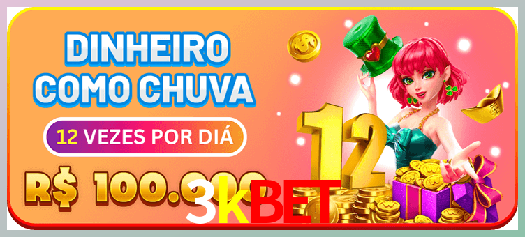 Aplicativo móvel 3kbet para iOS e Android