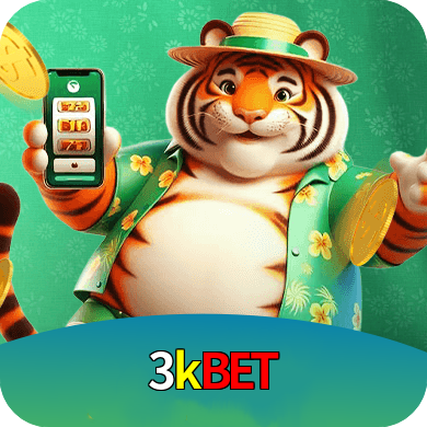 Logo da 3kbet